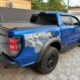 Ford Ranger Raptor 2020 Recém importado