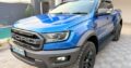 Ford Ranger Raptor 2020 Recém importado