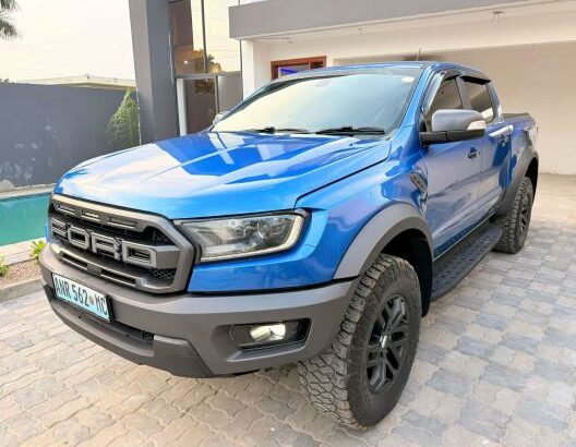 Ford Ranger Raptor 2020 Recém importado