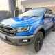 Ford Ranger Raptor 2020 Recém importado