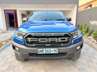 Ford Ranger Raptor 2020 Recém importado