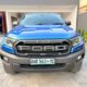 Ford Ranger Raptor 2020 Recém importado