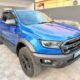 Ford Ranger Raptor 2020 Recém importado