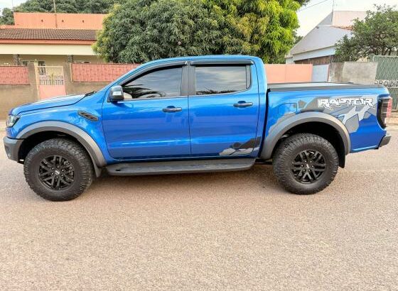 Ford Ranger Raptor 2020 Recém importado