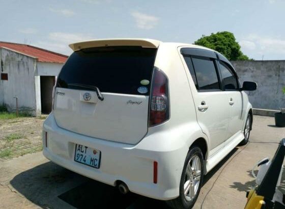 Toyota Passo Racy 2008