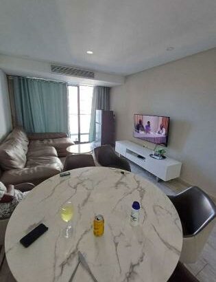 Vende se apartamento novo luxuoso tipo 2 com suite mais 1wc no condomínio polana plaza no bairro polana cimento