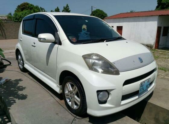 Toyota Passo Racy 2008