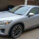 Mazda cx5 acaba de chegar