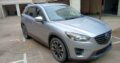 Mazda cx5 acaba de chegar