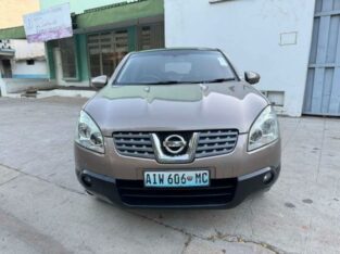 Nissan Dualis 2008 (4WD Tracção)