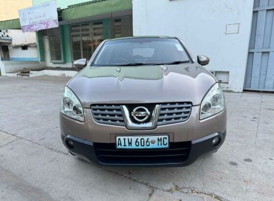 Nissan Dualis 2008 (4WD Tracção)