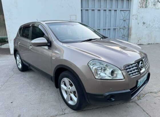 Nissan Dualis 2008 (4WD Tracção)