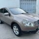 Nissan Dualis 2008 (4WD Tracção)