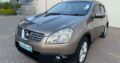 Nissan Dualis 2008 (4WD Tracção)