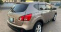 Nissan Dualis 2008 (4WD Tracção)