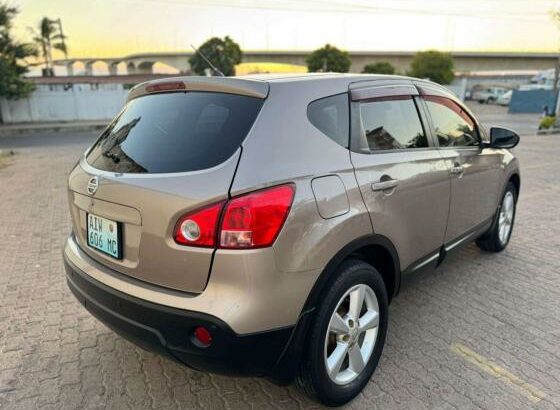 Nissan Dualis 2008 (4WD Tracção)