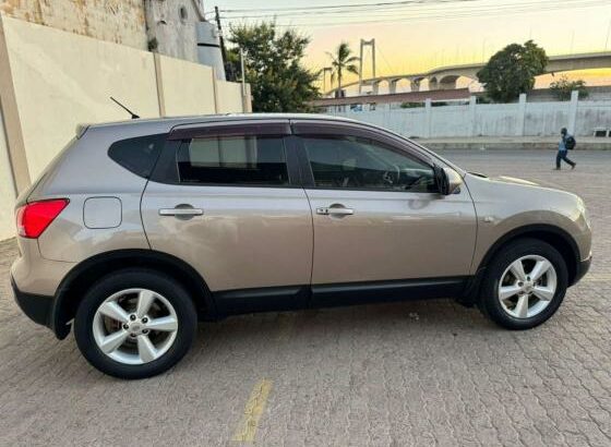 Nissan Dualis 2008 (4WD Tracção)