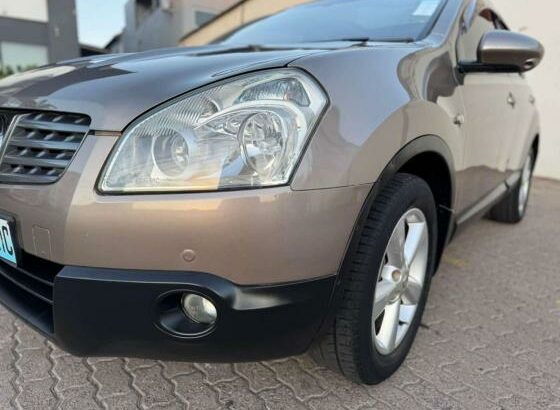 Nissan Dualis 2008 (4WD Tracção)