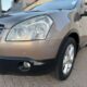 Nissan Dualis 2008 (4WD Tracção)