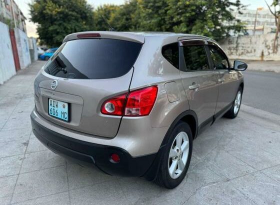 Nissan Dualis 2008 (4WD Tracção)