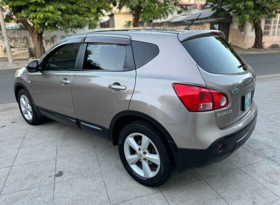 Nissan Dualis 2008 (4WD Tracção)