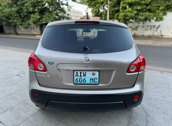 Nissan Dualis 2008 (4WD Tracção)