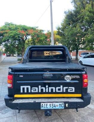 Mahindra S10 Modelo 2019