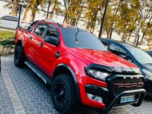 Vende-se Ford Ranger 2.2 a Diesel de 2019 c/89.600 Km