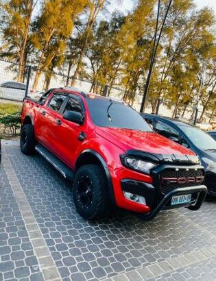 Vende-se Ford Ranger 2.2 a Diesel de 2019 c/89.600 Km