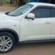 Vendo Modelo: NISSAN 
JUKE 
AC/ON
INTERIOR CLEAN 
SUSPENSÃO DE FRENTE 90%