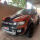 Vendo Modelo:  Ford Ranger Wildtrack
dupla cabine,  manual, 4*4, motor 3.2 a diesel, ano: 2013