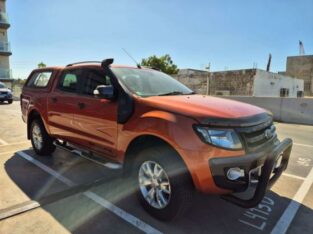 FORD RANGER WILDTRAK 2015 3.2 AUTOMÁTICO 4X4