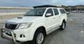 TOYOTA HILUX RAIDER 2014