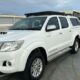 TOYOTA HILUX RAIDER 2014