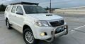 TOYOTA HILUX RAIDER 2014