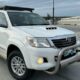 TOYOTA HILUX RAIDER 2014