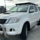 TOYOTA HILUX RAIDER 2014