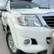 TOYOTA HILUX RAIDER 2014