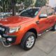 2015 FORD RANGER WILDTRAK AUTOMÁTICO 4X4 3.2