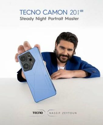 tecno camon 30