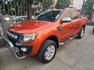 2015 FORD RANGER WILDTRAK 3.2 AUTOMÁTICO 4X4