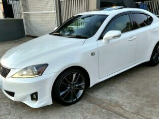 Lexus IS250 F Sport Sunroof