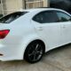 Lexus IS250 F Sport Sunroof