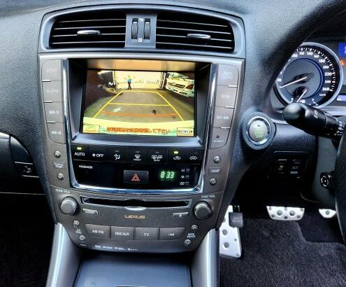 Lexus IS250 F Sport Sunroof