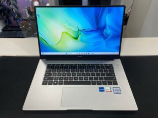 Huawei MateBook D15 BoDE-WDH9 IPS FHD 15.6” i5-1155G 8GB 256SSD iRisXe W11H