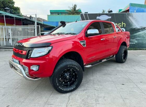 ford automática 4×4