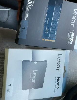 Discos SSD M2 1TB SELADOS