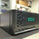 HPE ProLiant MicroServer Gen10 Plus v2 PentiumG6505 16GB 512SSD(2x 256) UHD610 WinServ2016