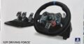 Volante de Corrida Logitech G29 Driving Force e Pedais de Chão
