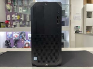 HP Z2 Tower G5 Workstation Xeon W-125 32GB 512SSD+4TB.HDD QuandroRTX4000 WinServ2016